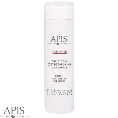 APIS - Home terApis - Losion za čišćenje lica sa godži bobicama - 200 ml